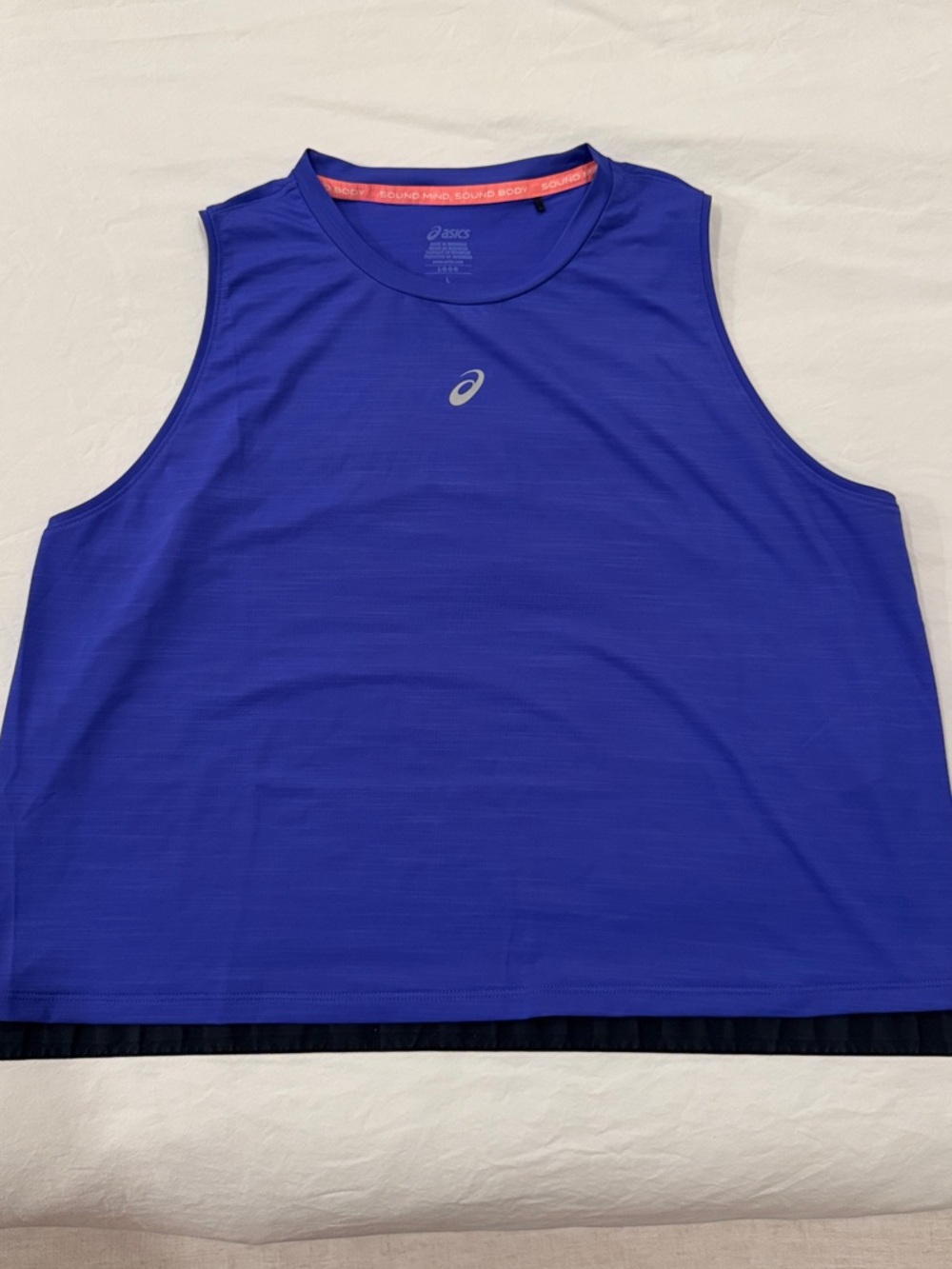 ASICS Women’s Road Running Crop Top